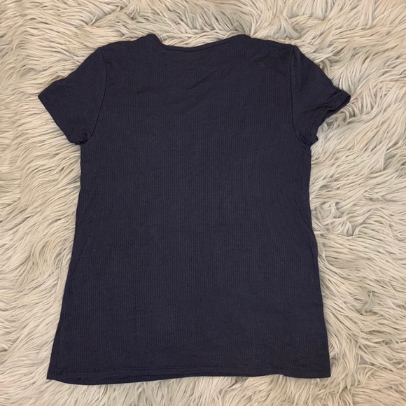 AEO Soft & Sexy Ribbed Top in Size XS (2/$15) - Picture 2 of 4